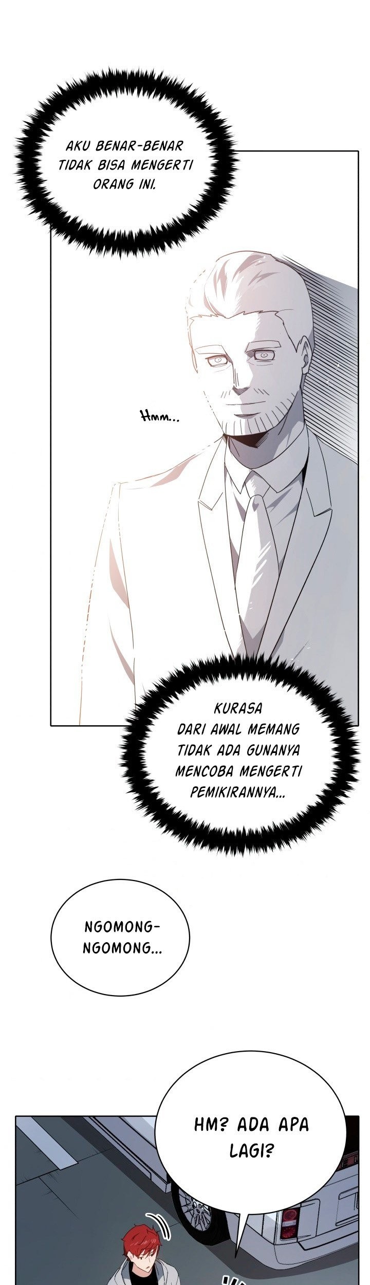 The Descent of the Demonic Master Chapter 81 - halaman 44
