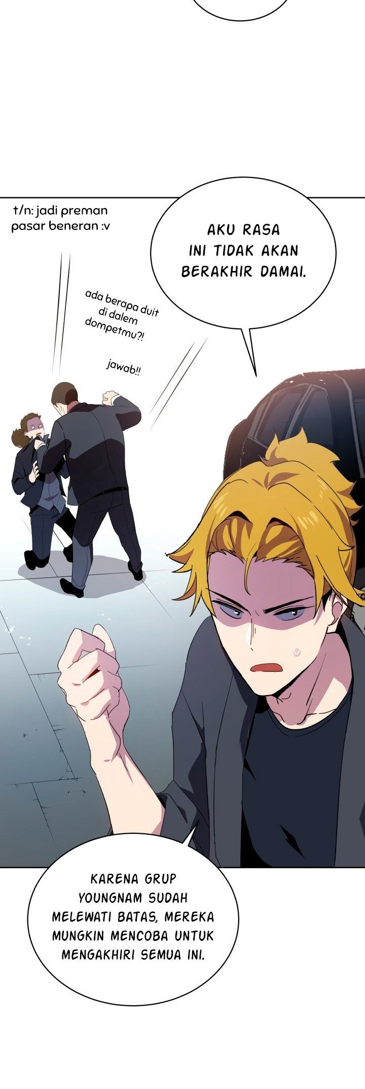 The Descent of the Demonic Master Chapter 81 - halaman 49