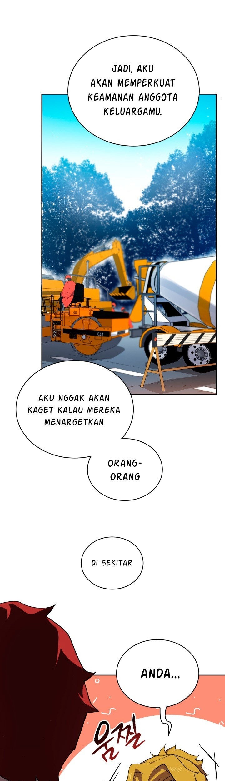 The Descent of the Demonic Master Chapter 81 - halaman 50