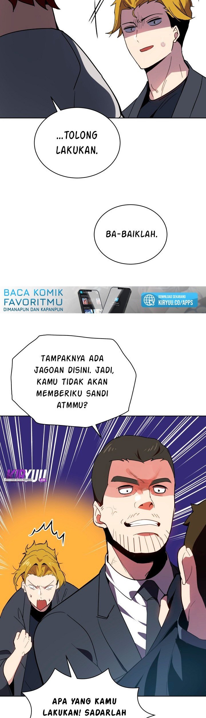 The Descent of the Demonic Master Chapter 81 - halaman 51