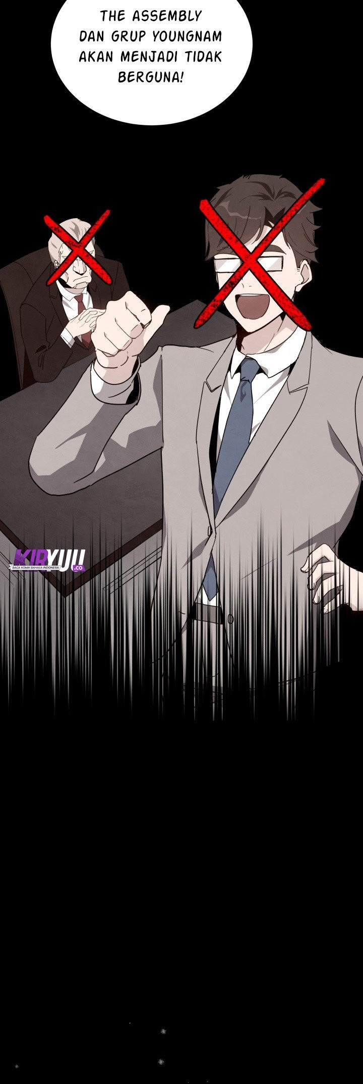 The Descent of the Demonic Master Chapter 81 - halaman 55