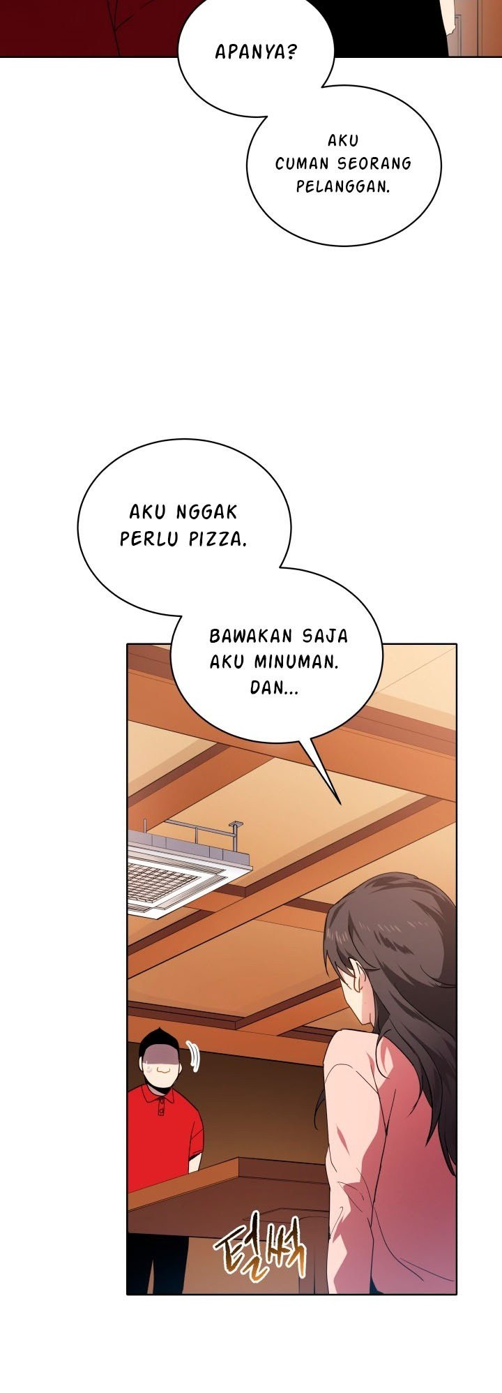 The Descent of the Demonic Master Chapter 82 - halaman 19