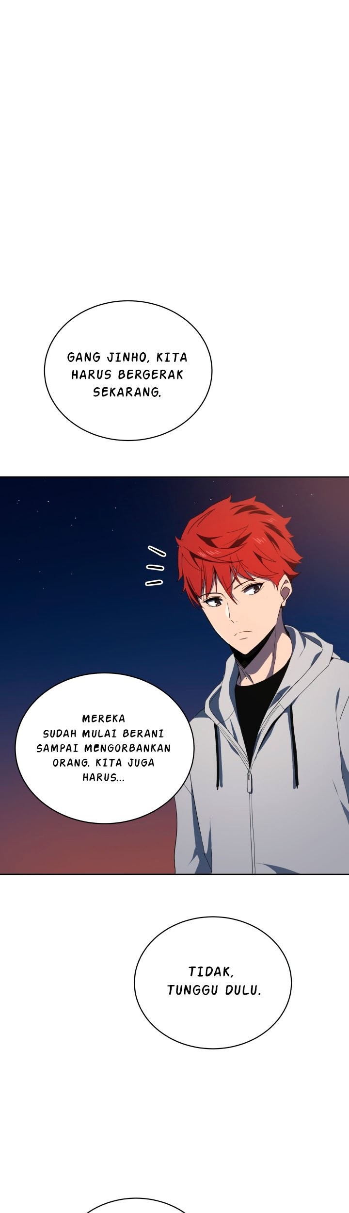 The Descent of the Demonic Master Chapter 82 - halaman 2