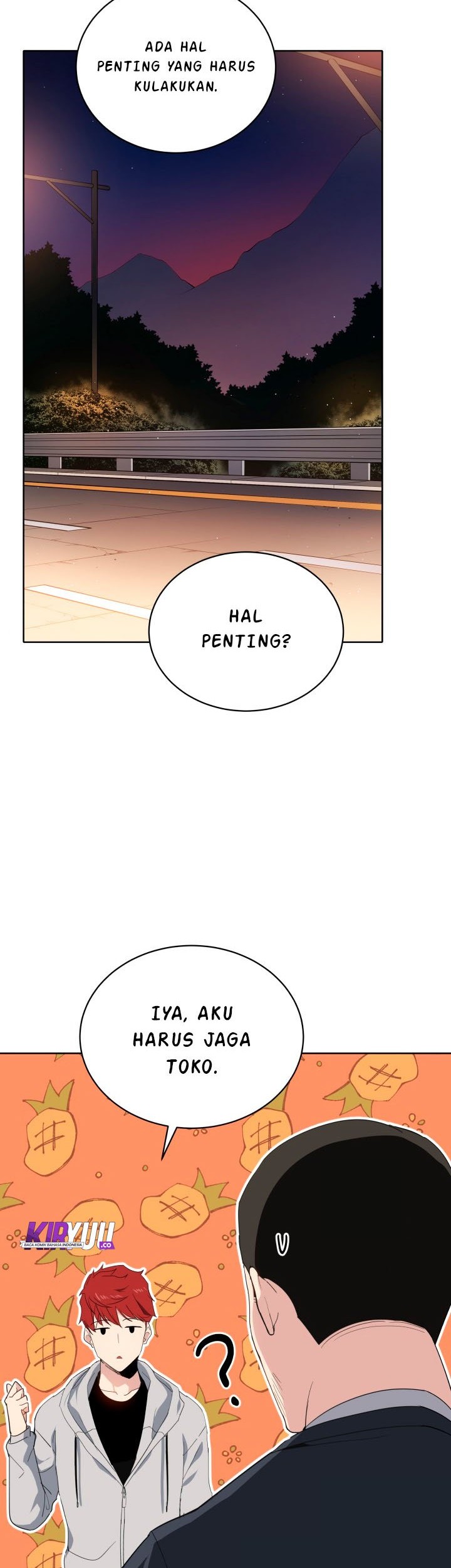 The Descent of the Demonic Master Chapter 82 - halaman 3