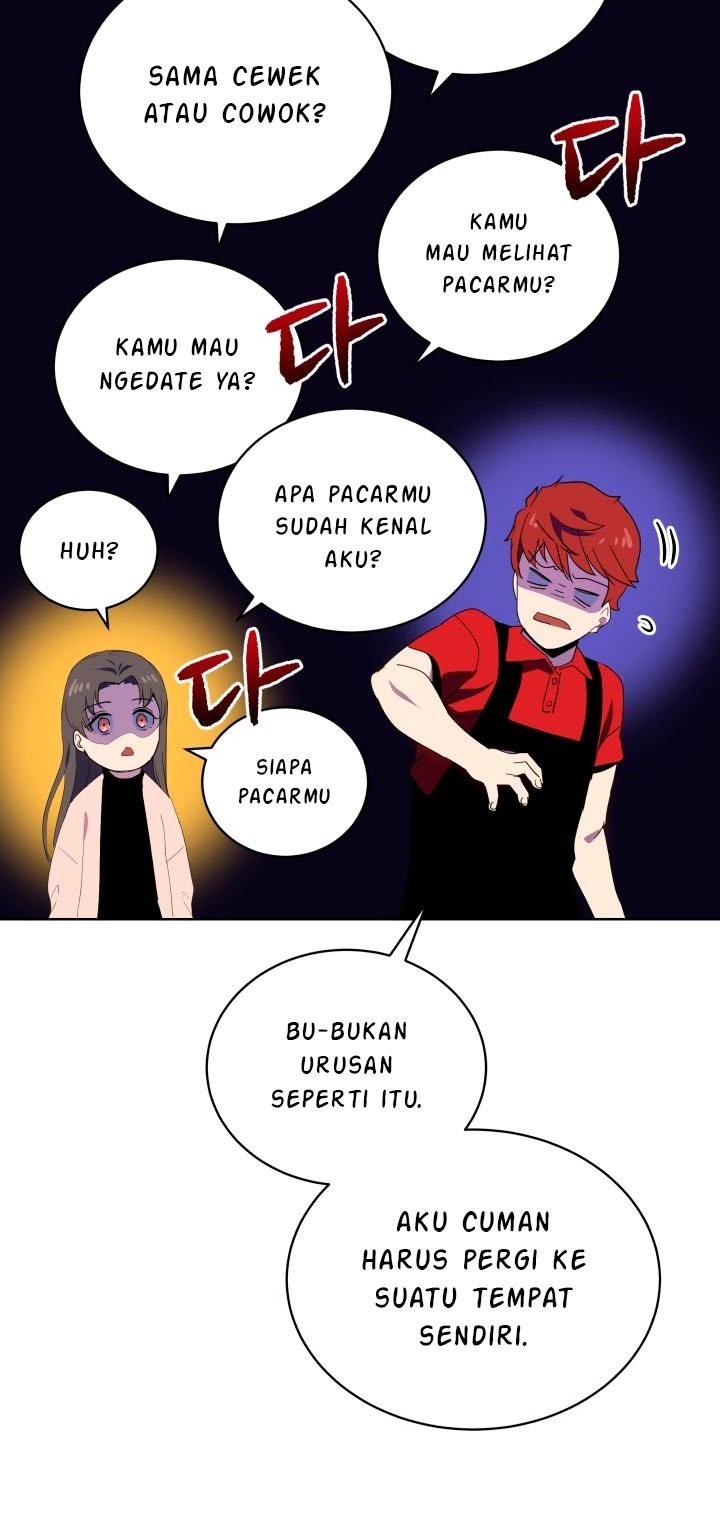 The Descent of the Demonic Master Chapter 82 - halaman 31
