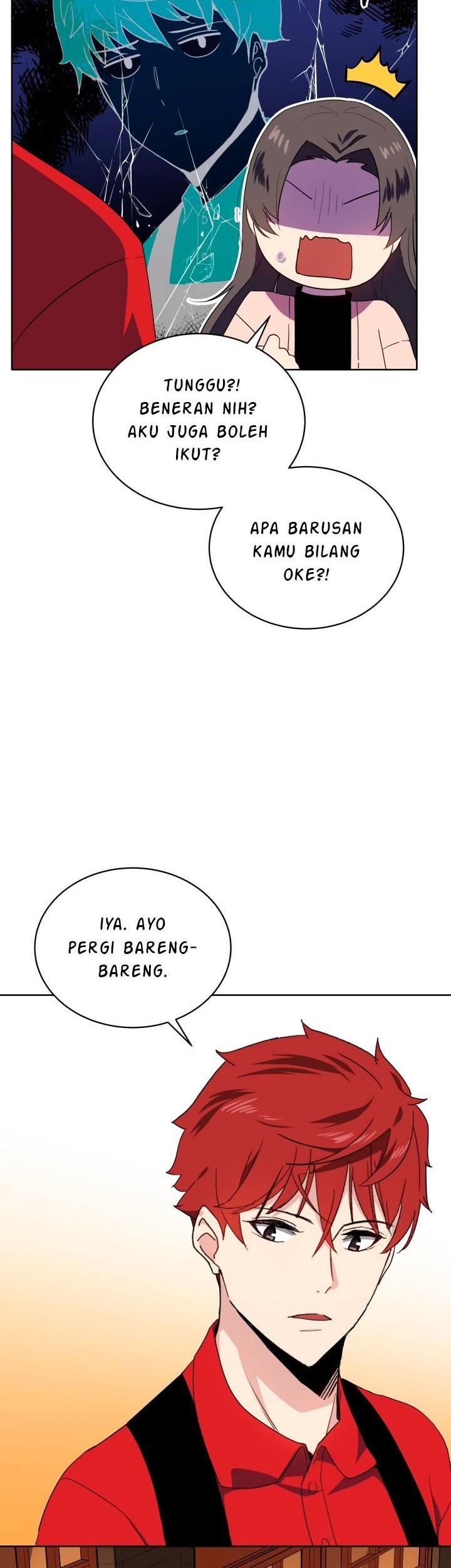 The Descent of the Demonic Master Chapter 82 - halaman 33