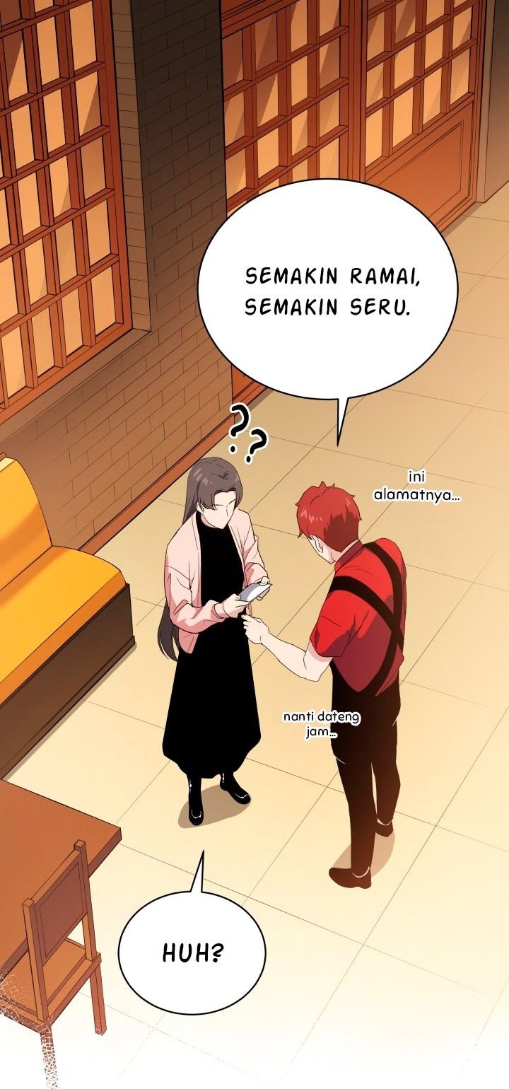 The Descent of the Demonic Master Chapter 82 - halaman 34