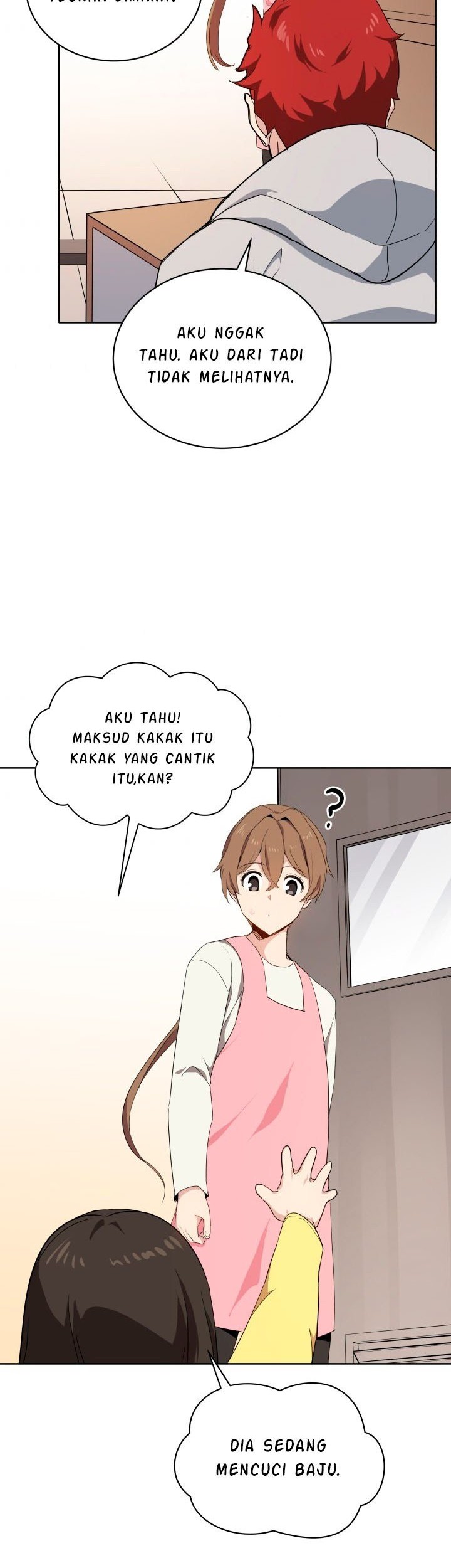 The Descent of the Demonic Master Chapter 82 - halaman 48