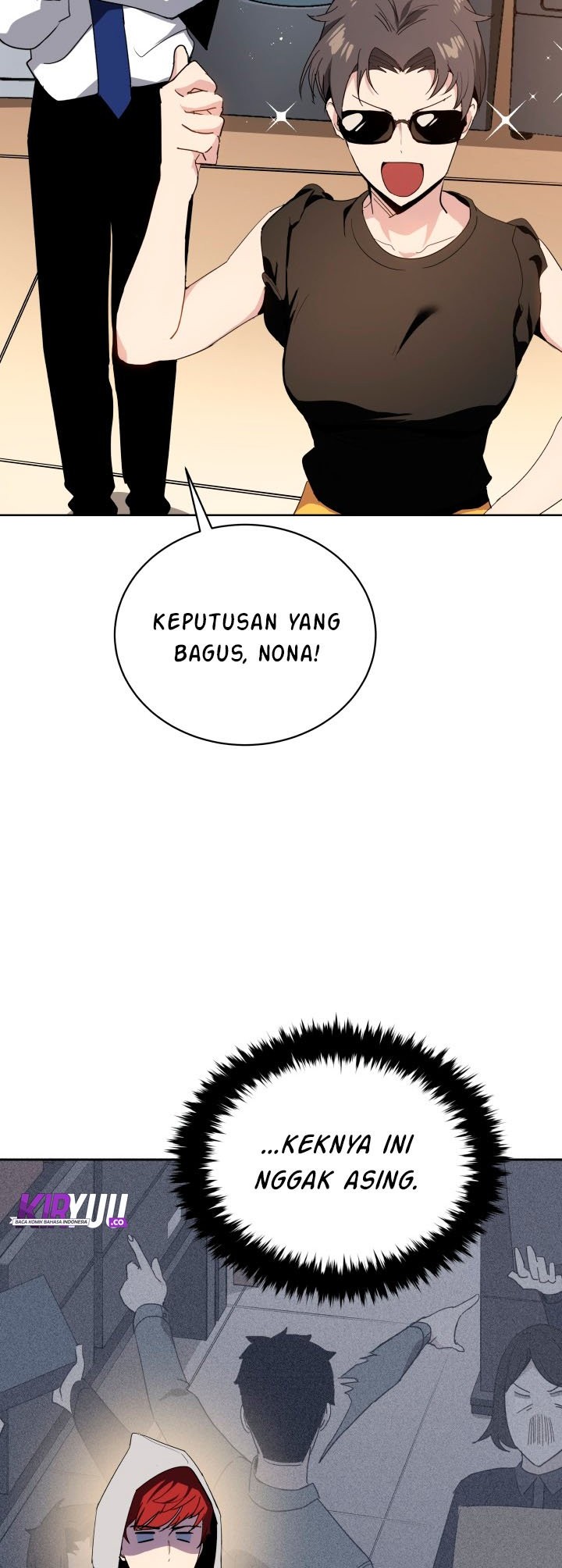The Descent of the Demonic Master Chapter 83 - halaman 12