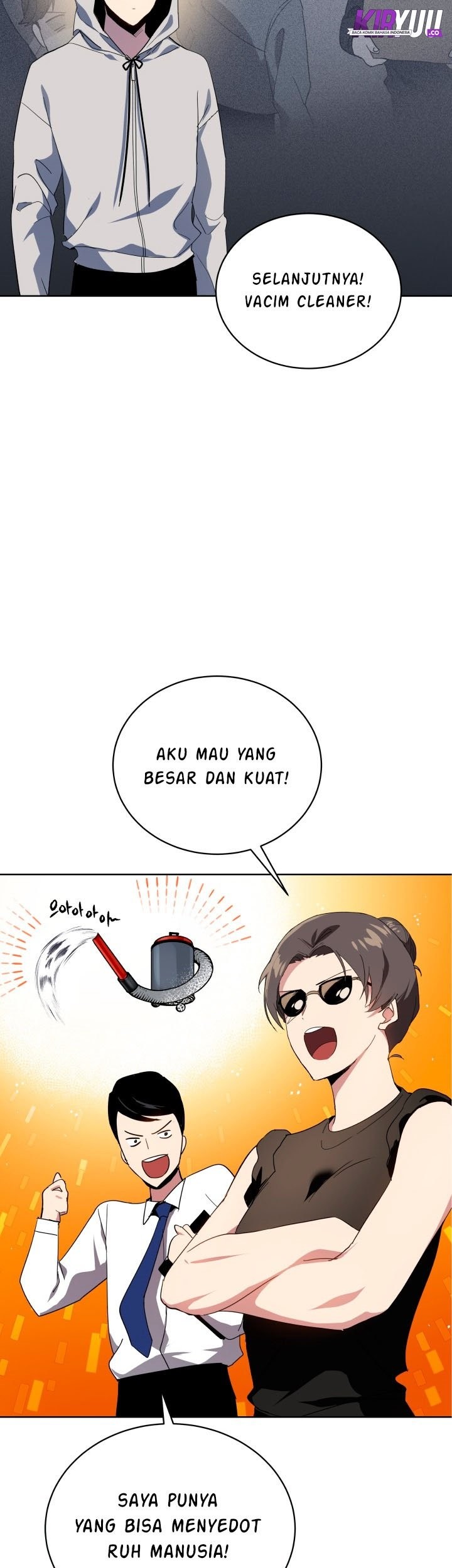 The Descent of the Demonic Master Chapter 83 - halaman 13