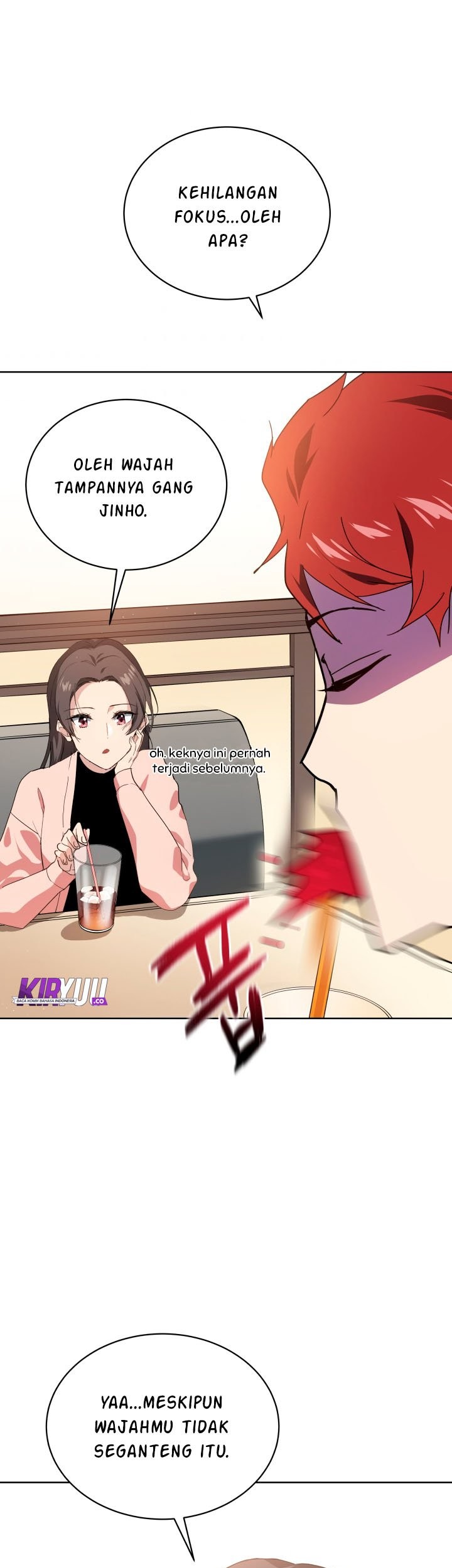 The Descent of the Demonic Master Chapter 83 - halaman 28