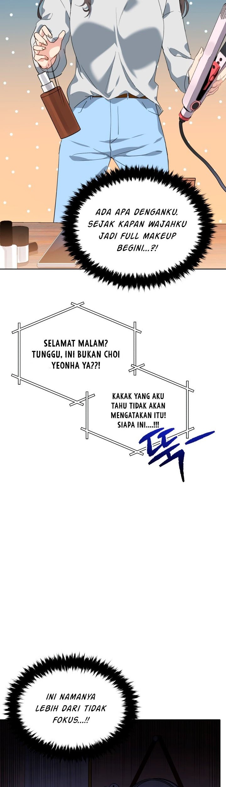 The Descent of the Demonic Master Chapter 83 - halaman 41