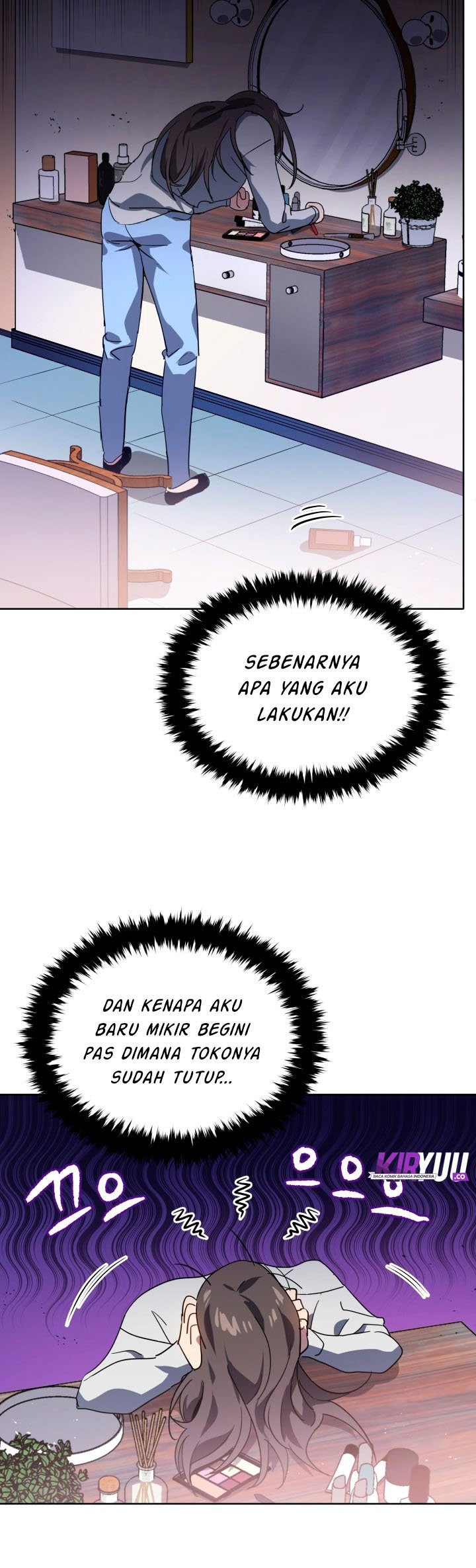 The Descent of the Demonic Master Chapter 83 - halaman 42