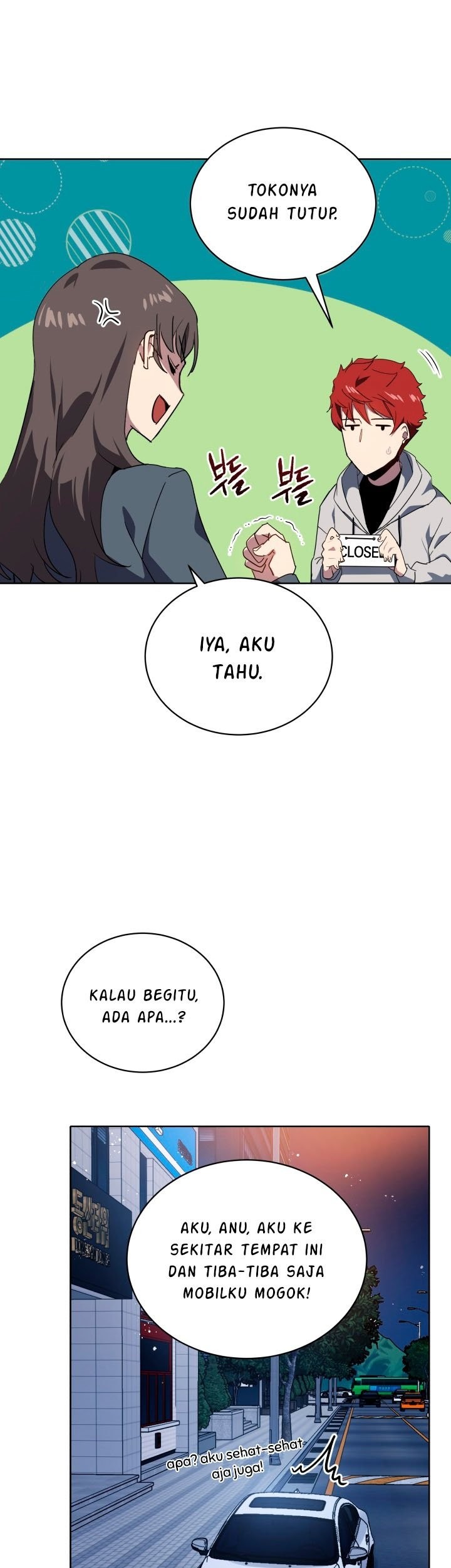 The Descent of the Demonic Master Chapter 83 - halaman 46