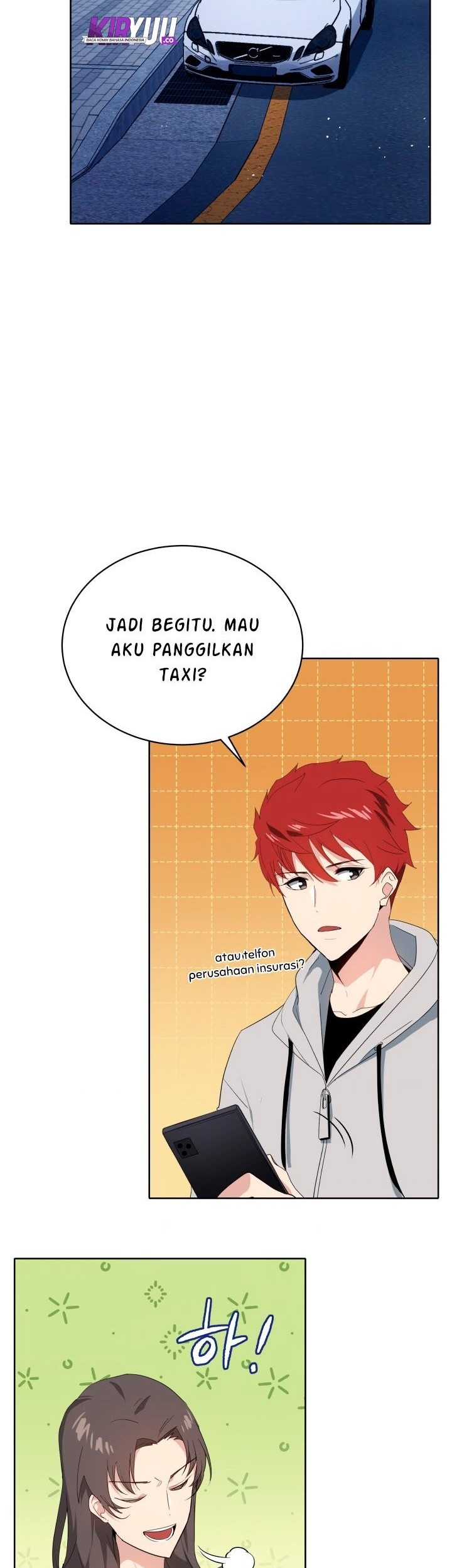 The Descent of the Demonic Master Chapter 83 - halaman 47