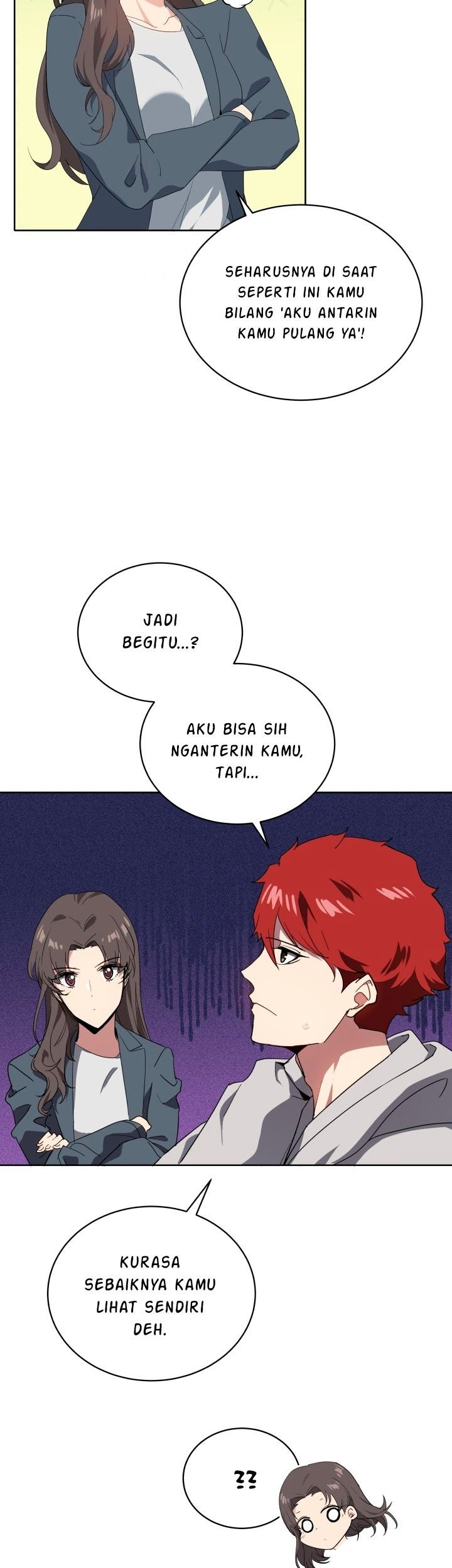 The Descent of the Demonic Master Chapter 83 - halaman 48