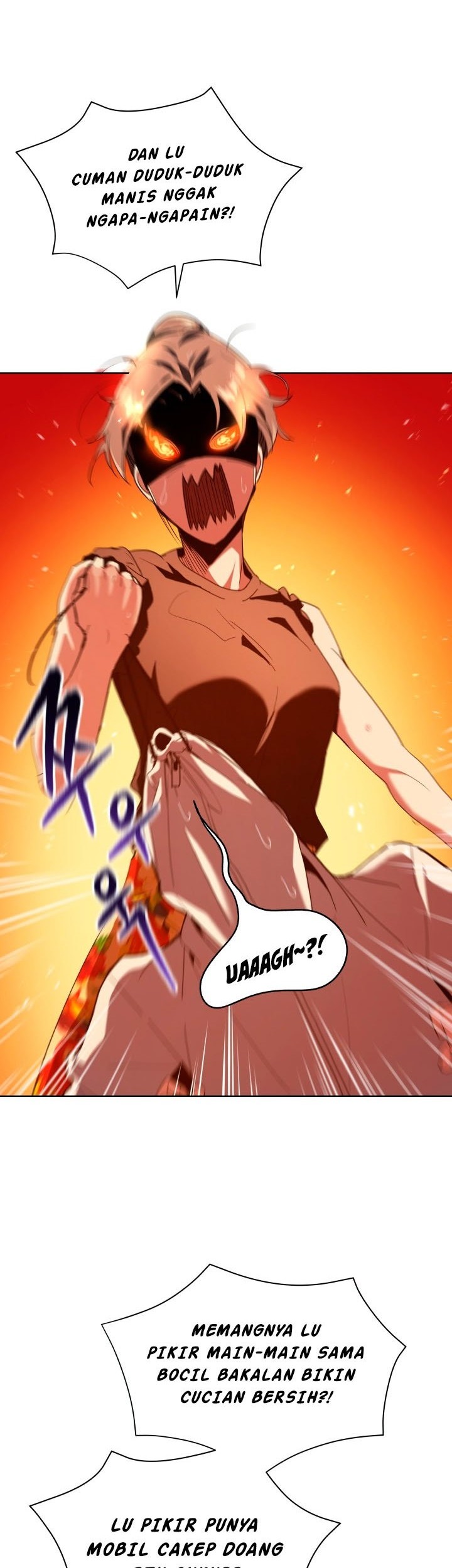 The Descent of the Demonic Master Chapter 83 - halaman 5