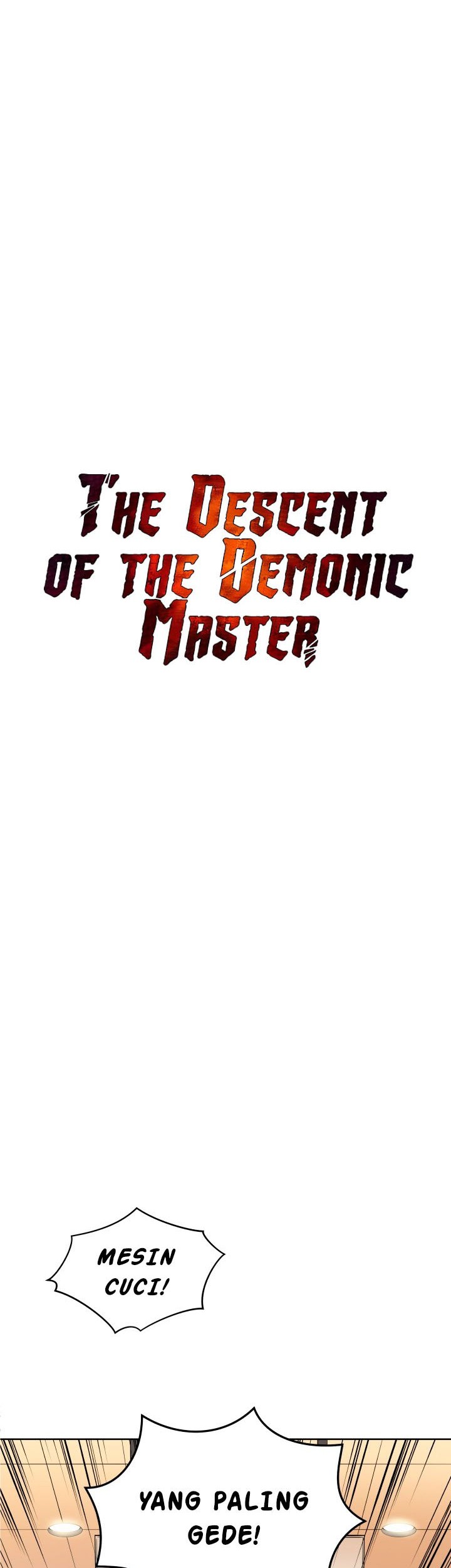 The Descent of the Demonic Master Chapter 83 - halaman 8