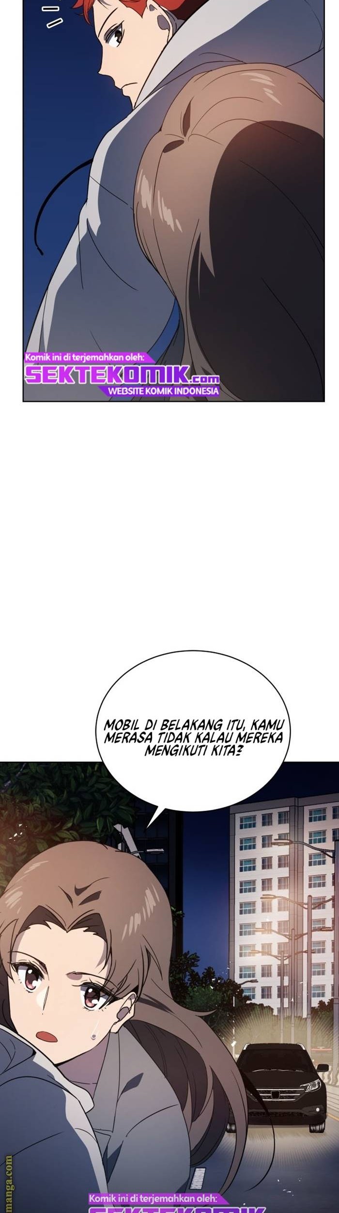 The Descent of the Demonic Master Chapter 84 - halaman 15