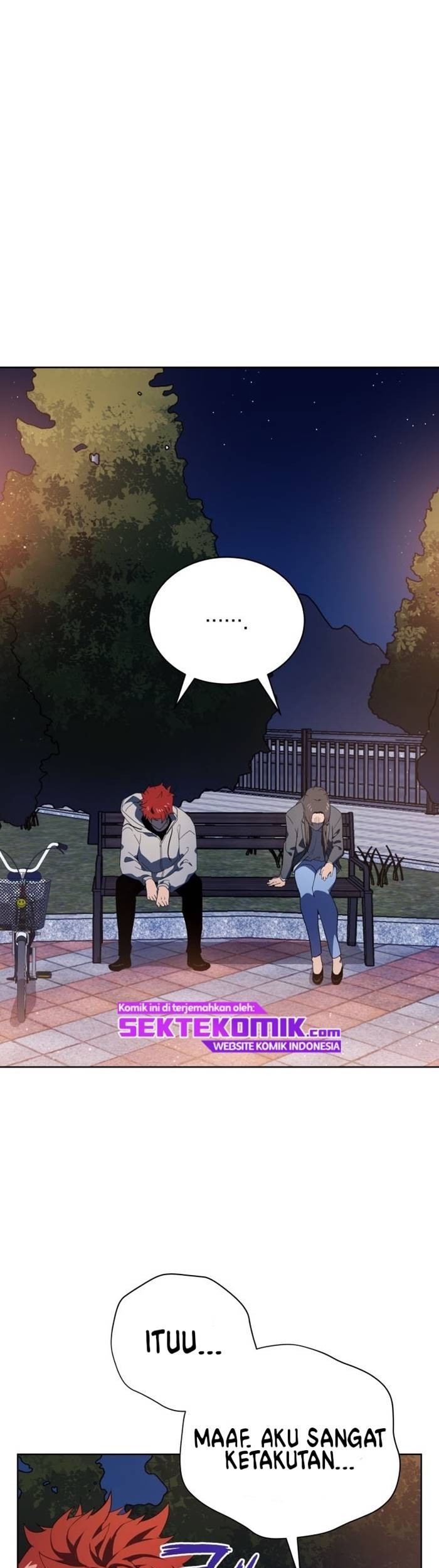 The Descent of the Demonic Master Chapter 84 - halaman 2
