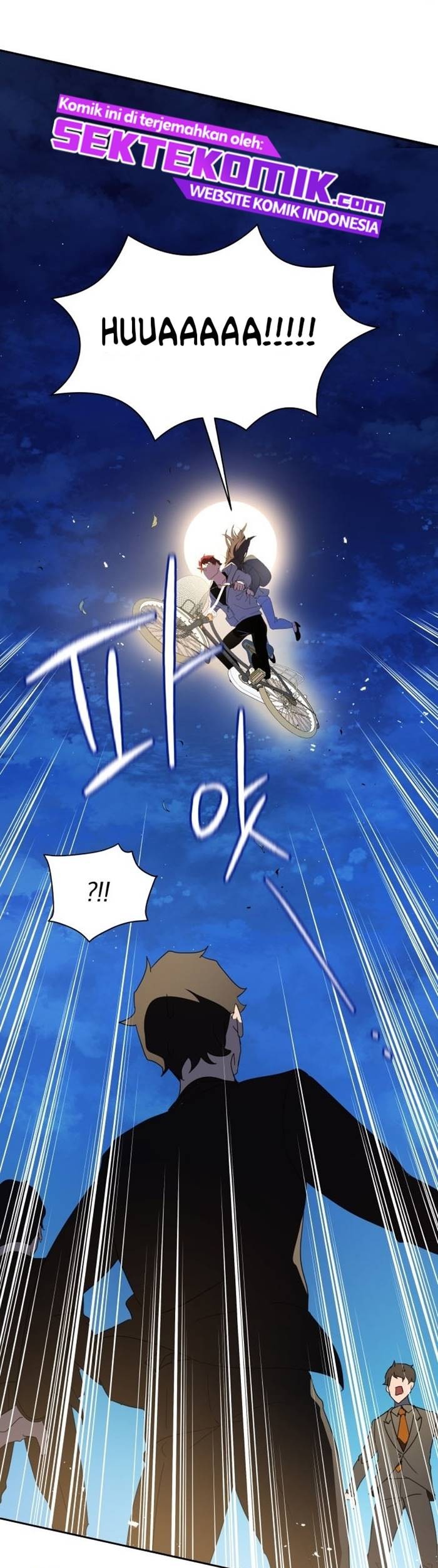 The Descent of the Demonic Master Chapter 84 - halaman 23