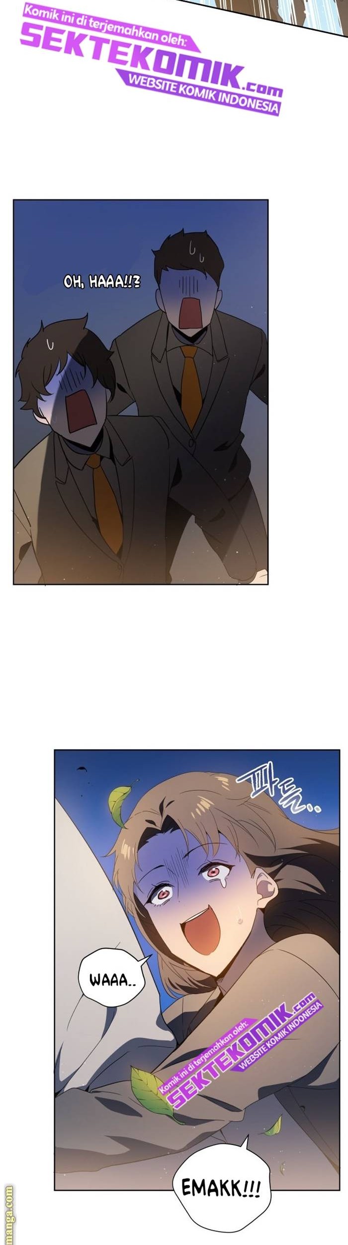 The Descent of the Demonic Master Chapter 84 - halaman 24