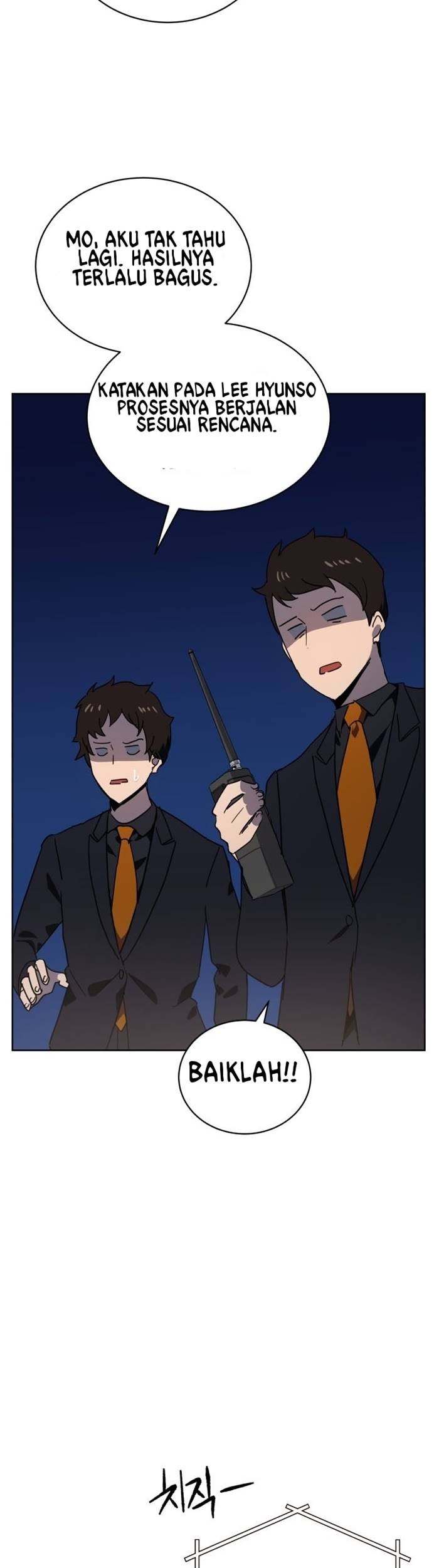 The Descent of the Demonic Master Chapter 84 - halaman 29