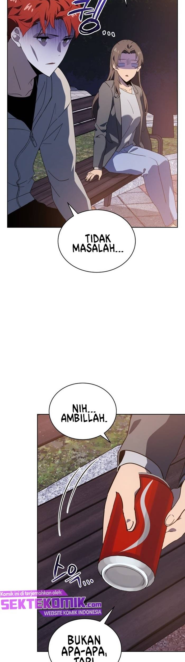 The Descent of the Demonic Master Chapter 84 - halaman 3