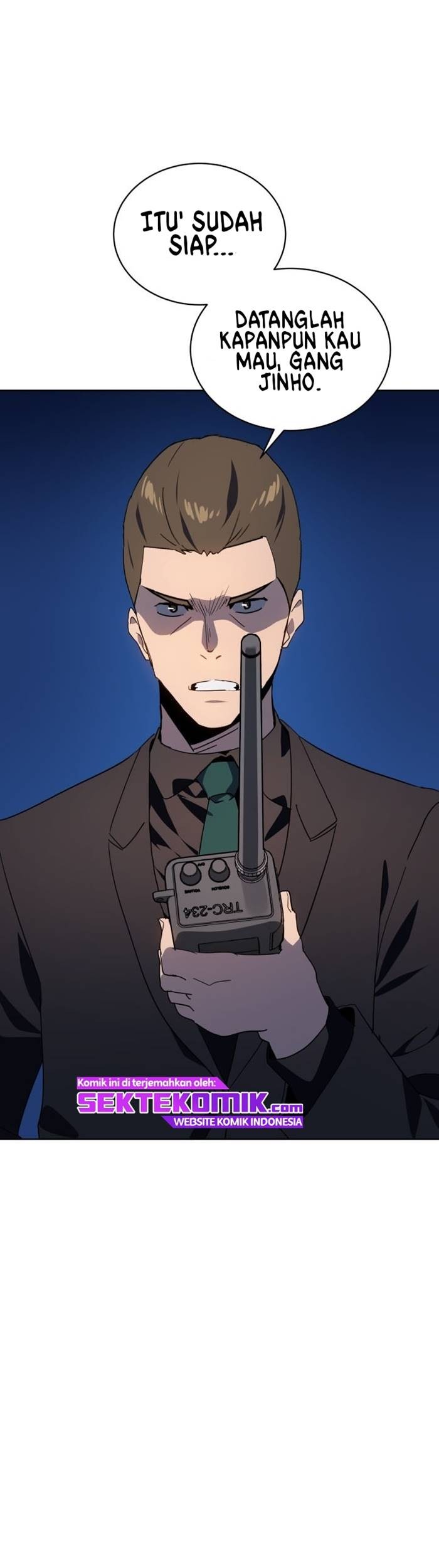 The Descent of the Demonic Master Chapter 84 - halaman 32