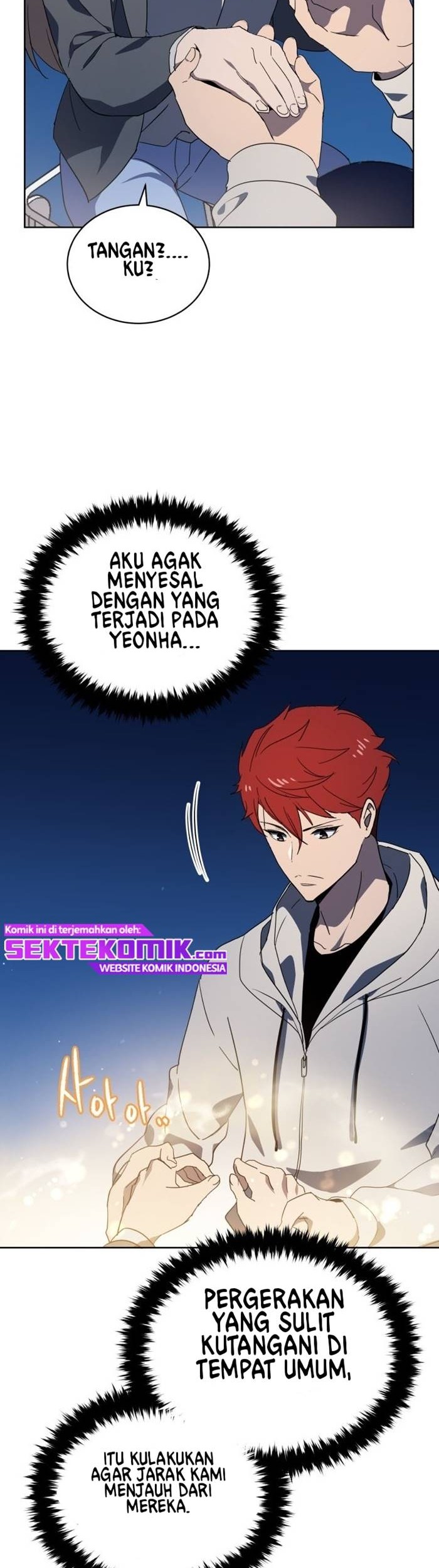 The Descent of the Demonic Master Chapter 84 - halaman 36