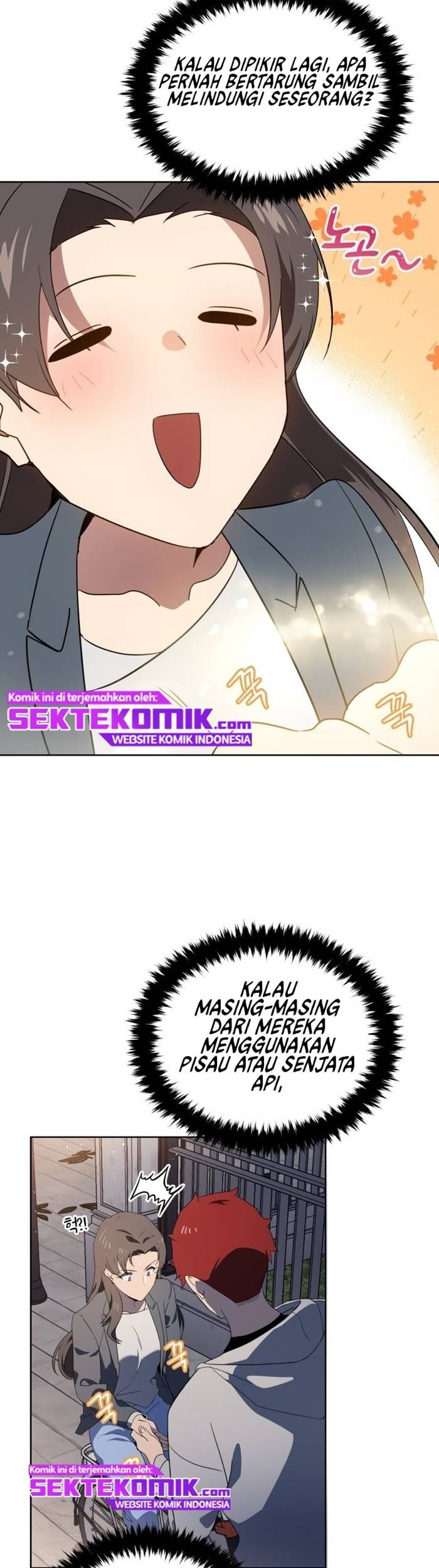 The Descent of the Demonic Master Chapter 84 - halaman 38