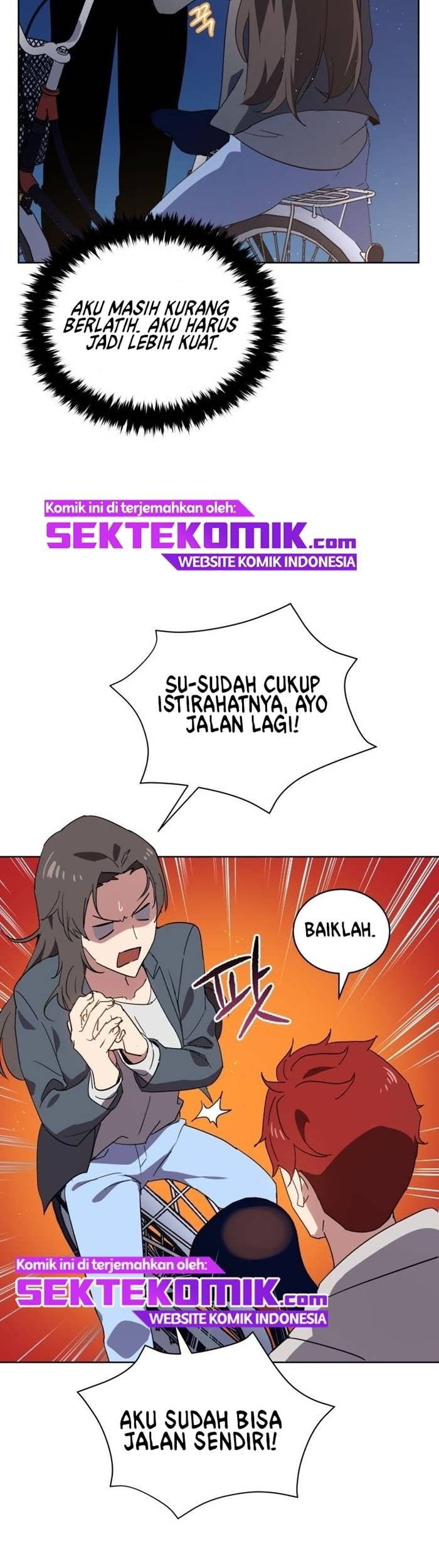 The Descent of the Demonic Master Chapter 84 - halaman 41