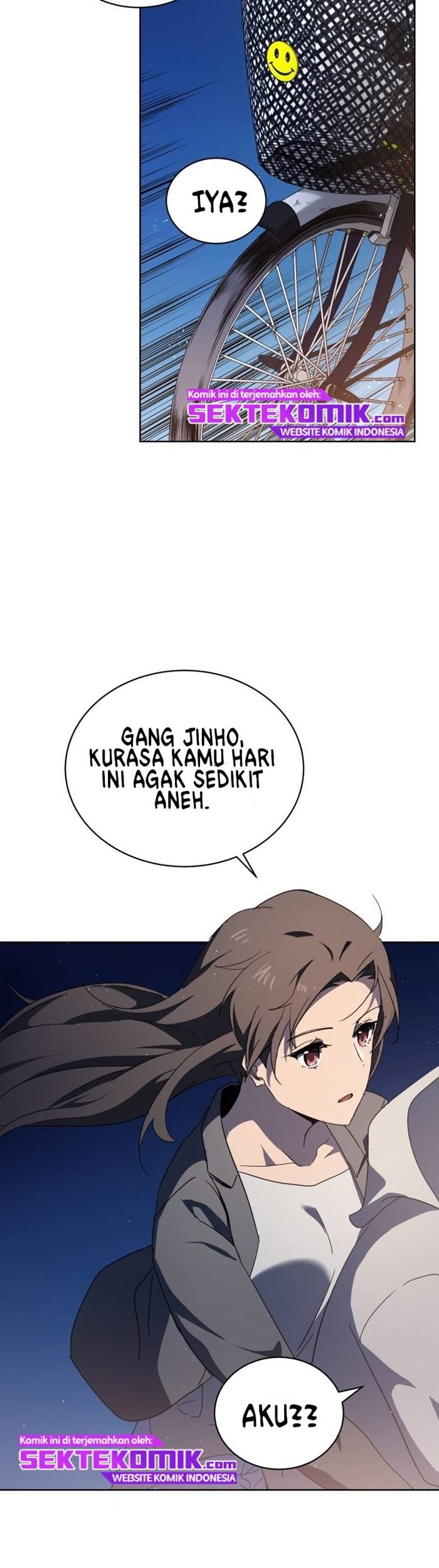 The Descent of the Demonic Master Chapter 84 - halaman 44