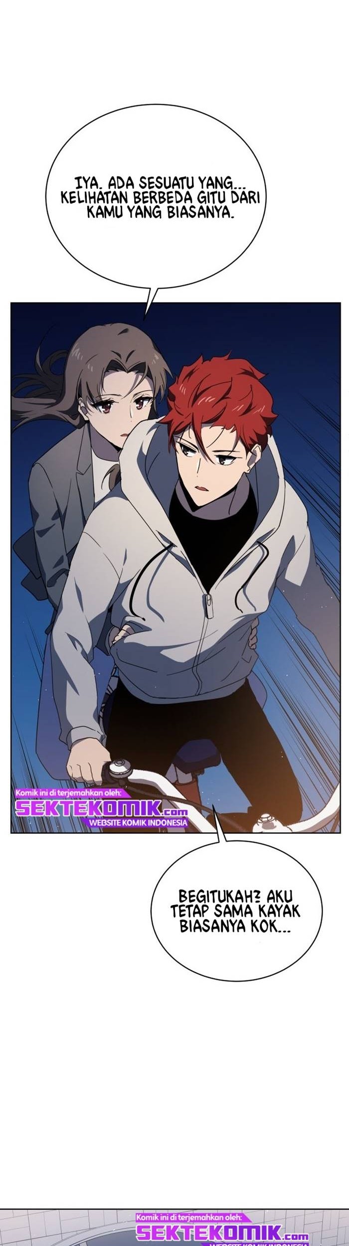 The Descent of the Demonic Master Chapter 84 - halaman 45