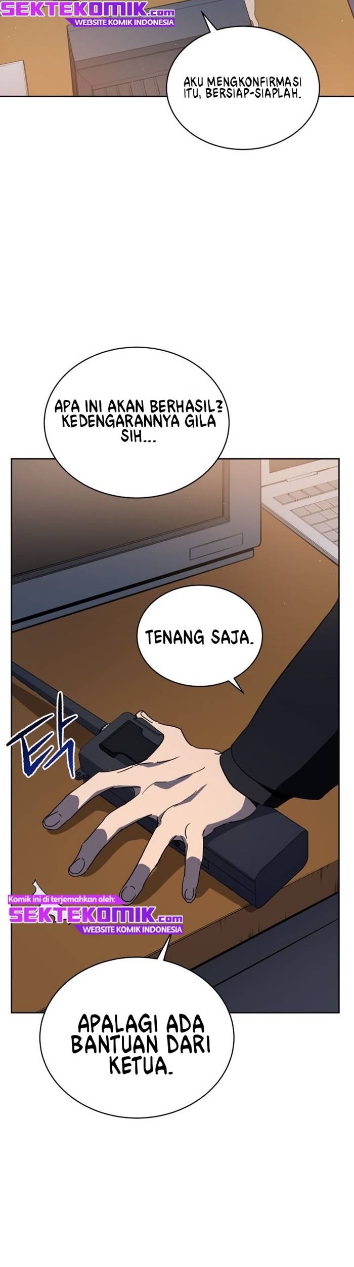 The Descent of the Demonic Master Chapter 84 - halaman 48