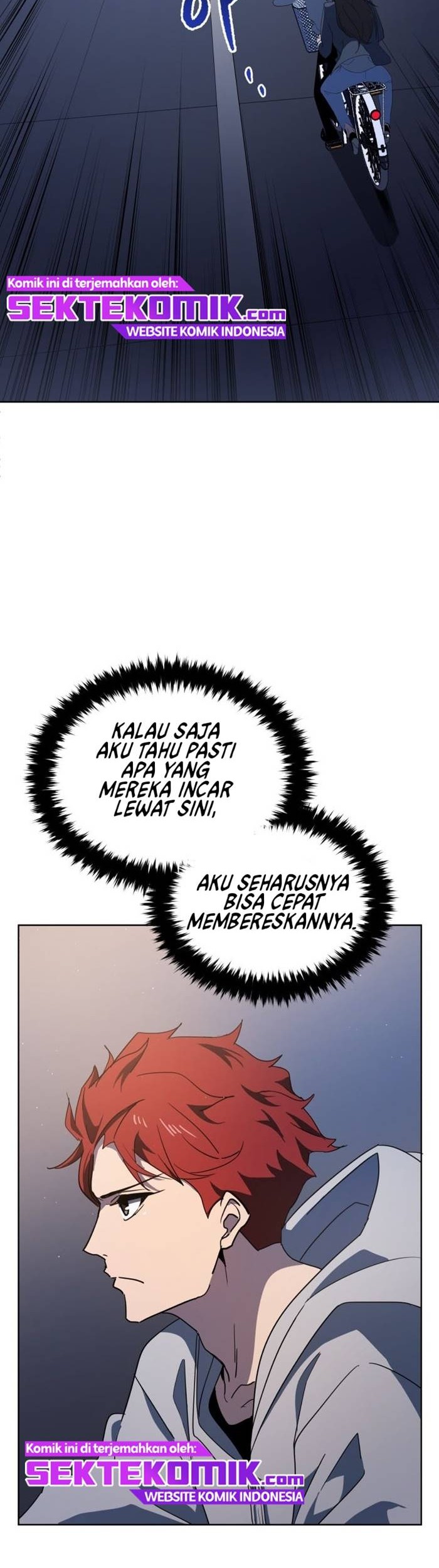 The Descent of the Demonic Master Chapter 84 - halaman 54