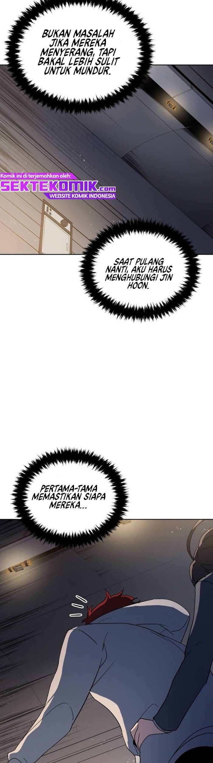 The Descent of the Demonic Master Chapter 84 - halaman 56