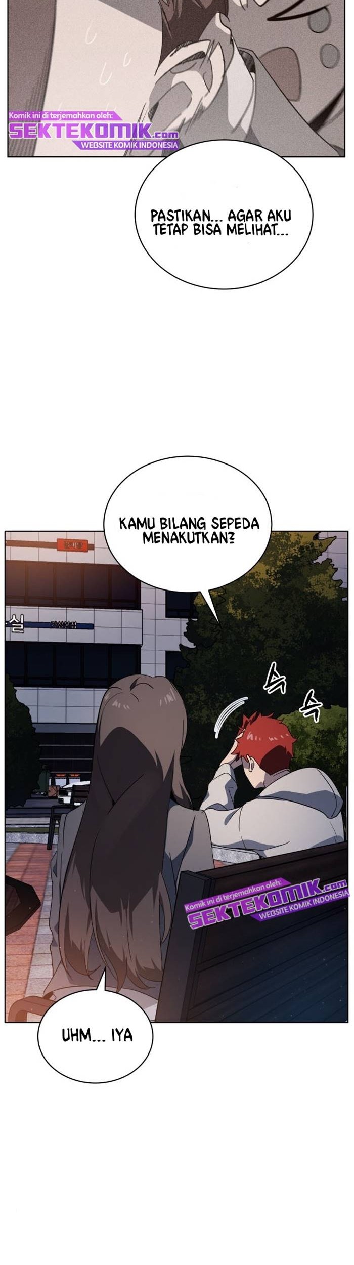 The Descent of the Demonic Master Chapter 84 - halaman 6