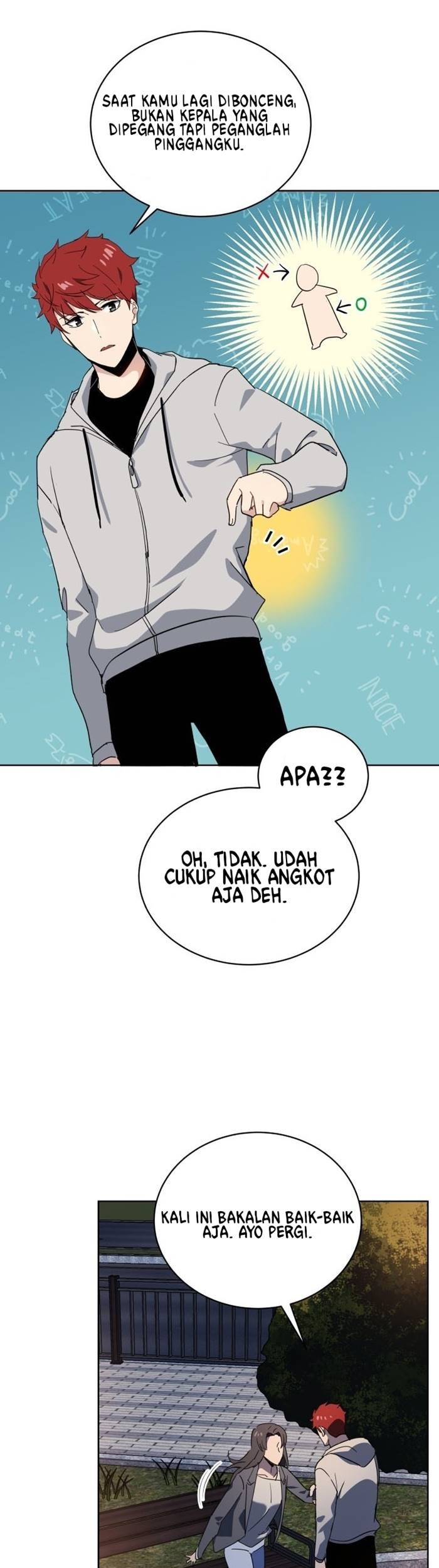 The Descent of the Demonic Master Chapter 84 - halaman 8