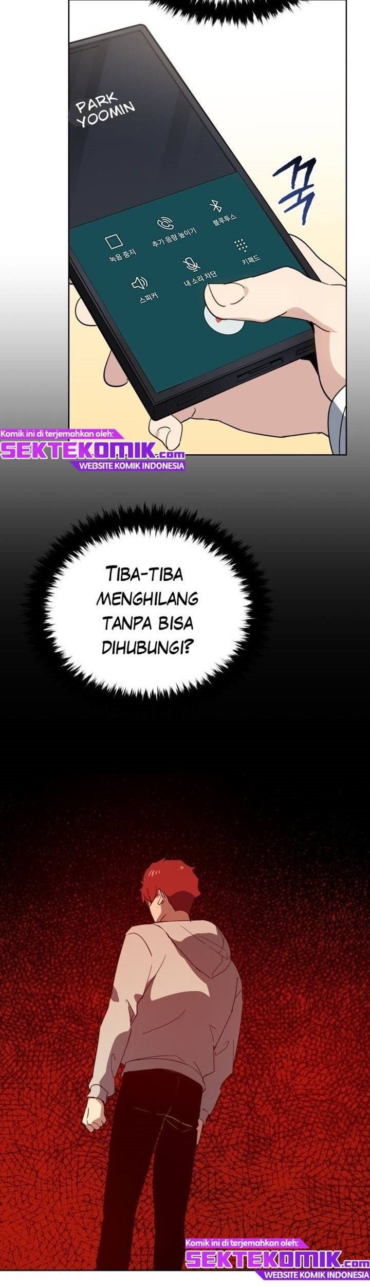 The Descent of the Demonic Master Chapter 85 - halaman 11