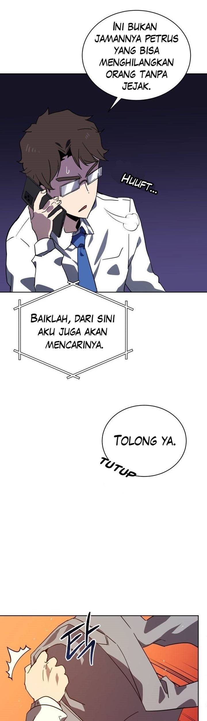 The Descent of the Demonic Master Chapter 85 - halaman 16