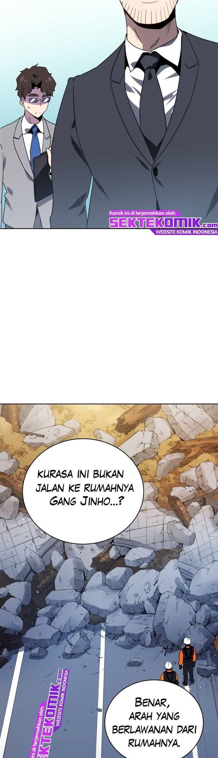 The Descent of the Demonic Master Chapter 85 - halaman 20