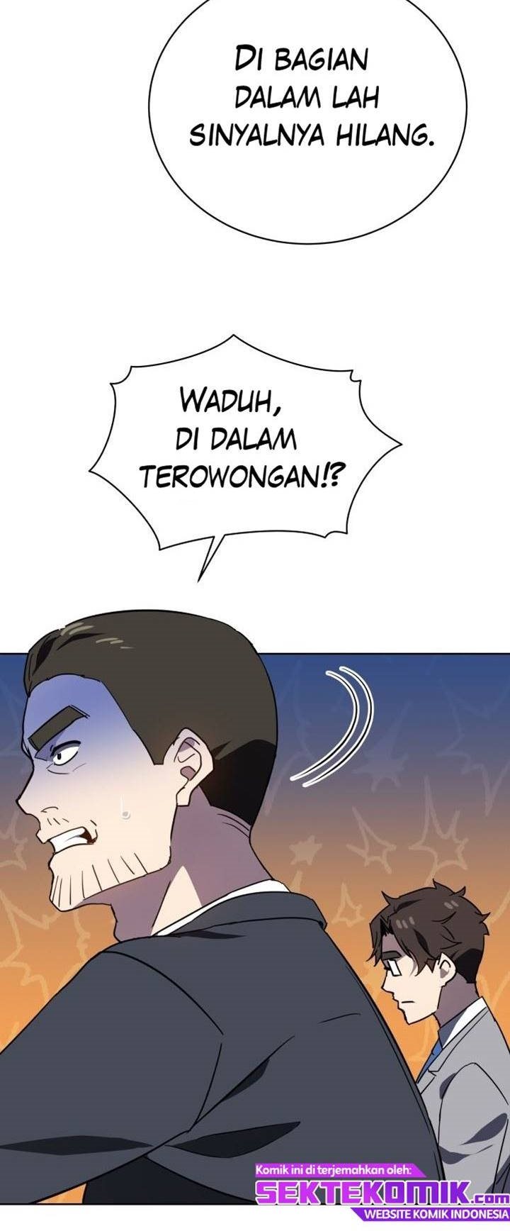 The Descent of the Demonic Master Chapter 85 - halaman 22