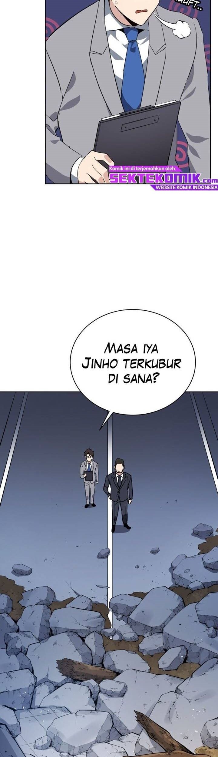 The Descent of the Demonic Master Chapter 85 - halaman 25