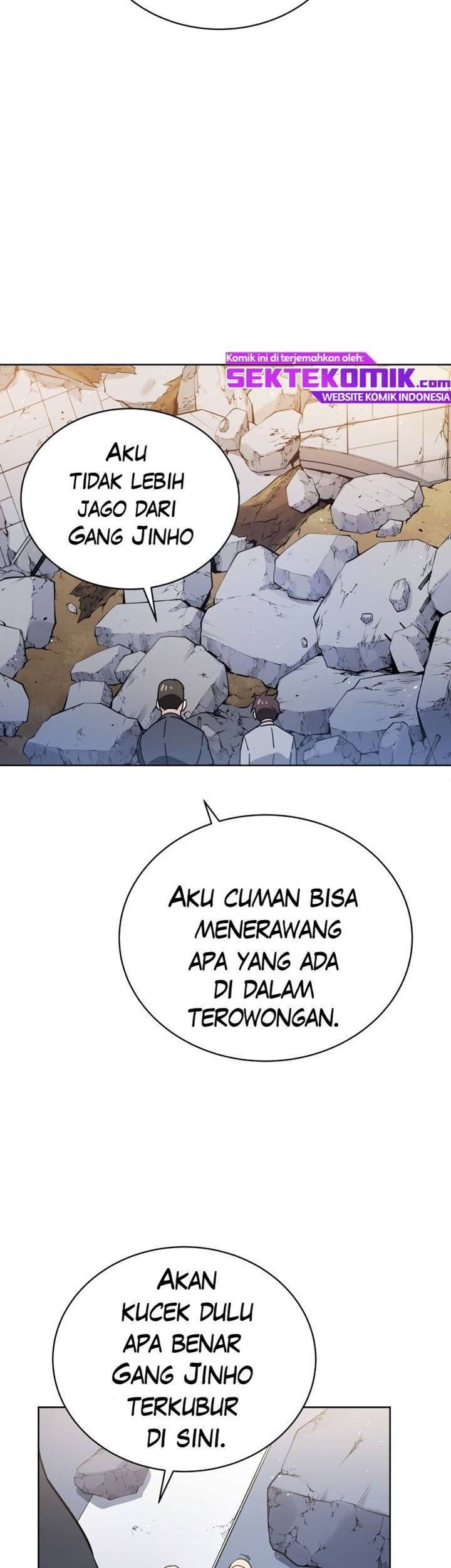 The Descent of the Demonic Master Chapter 85 - halaman 27