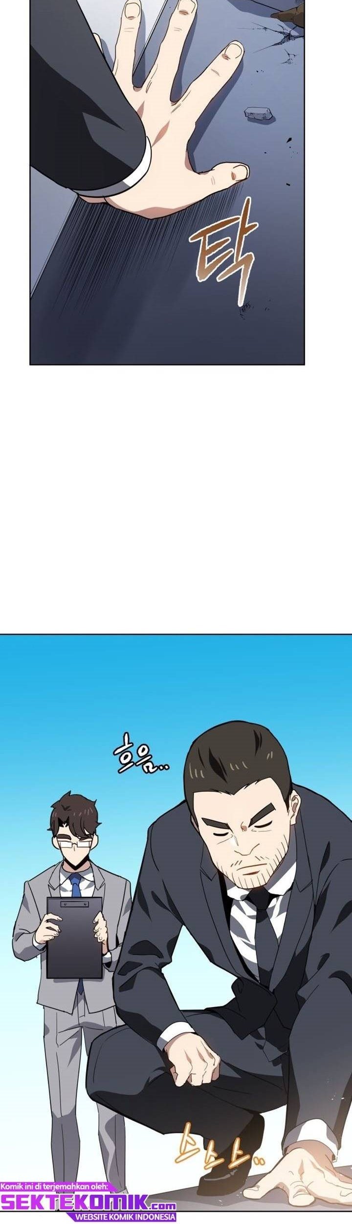 The Descent of the Demonic Master Chapter 85 - halaman 28
