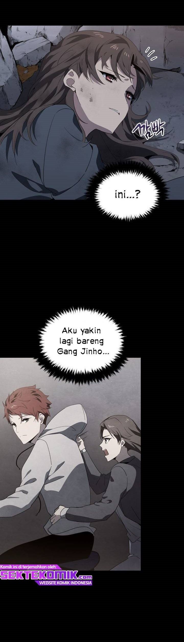 The Descent of the Demonic Master Chapter 85 - halaman 32
