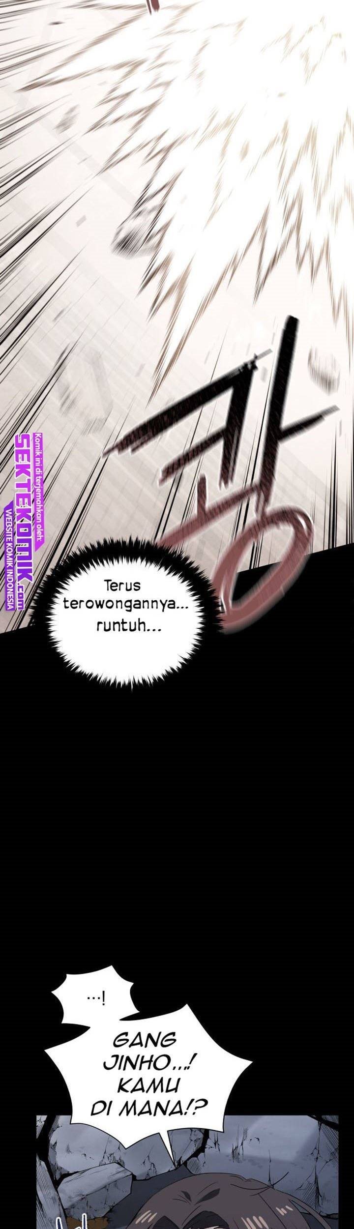 The Descent of the Demonic Master Chapter 85 - halaman 34