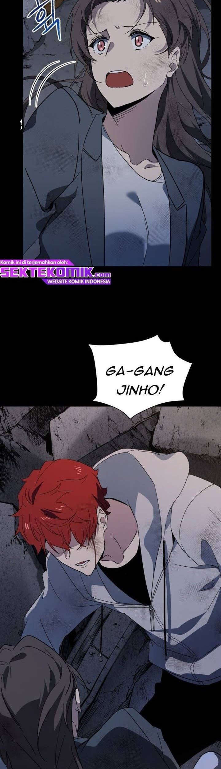 The Descent of the Demonic Master Chapter 85 - halaman 35