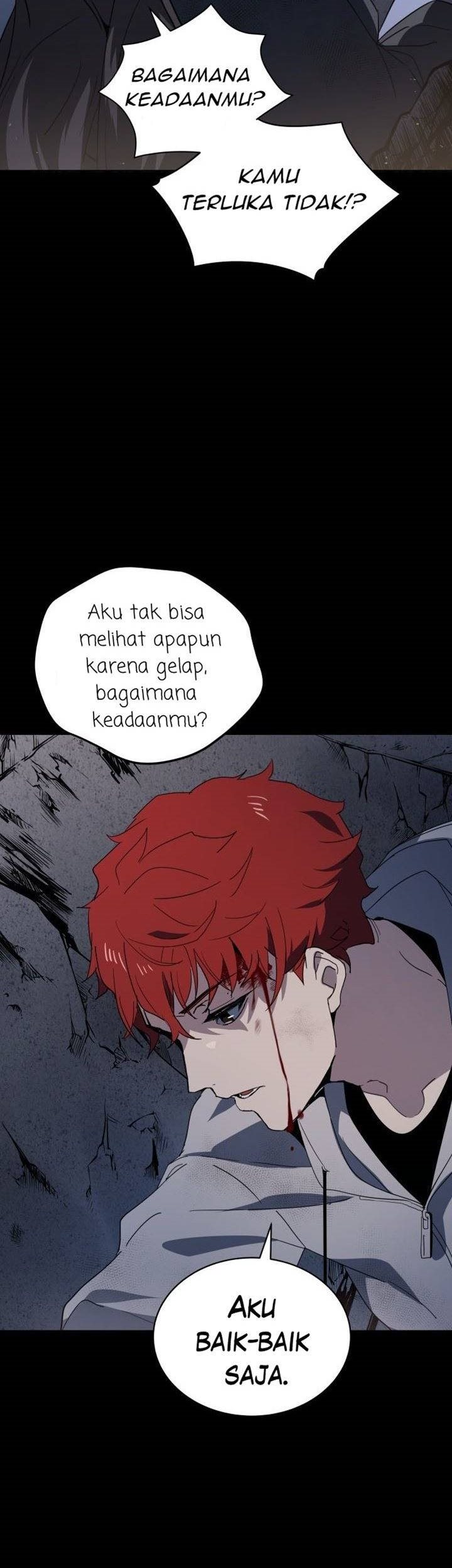 The Descent of the Demonic Master Chapter 85 - halaman 36